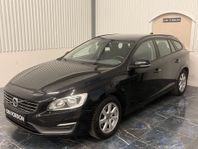 Volvo V60 T3 Kinetic Euro 5/NY SERVAD