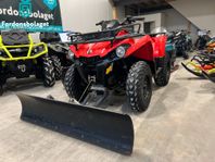 Can-Am Outlander 450 PLOG 3.95% Ränta FRAKT -17