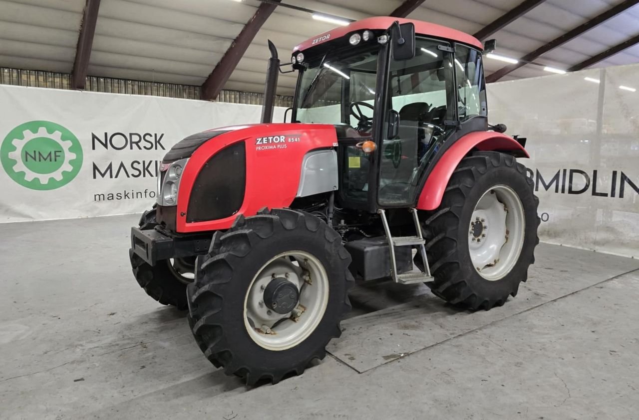 Zetor 8541