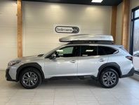 Subaru Outback 2.5 4WD XFuel Adventure Takbox på köpet