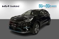 Kia E-Niro 64 kWh AdvancePlus Tech Aut 204hk Aut, Läder, Tak