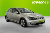 Volkswagen Golf e-Golf 24.2 kWh Navi Adaptiv FH CarPlay