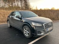 Audi Q2 1.4 TFSI S-Tronic Proline Cockpit Drag