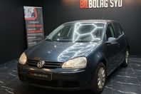 Volkswagen Golf 5-dörrar 1.6 Design/Fin/