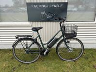 El-cyklar
