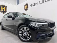 BMW 520 d Sedan Steptronic Sport line Euro 6