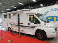 Adria Coral S 690 SC Queenbed Lev Oljeserv 5 bältad KAMPANJ