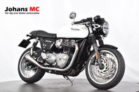 Triumph Thruxton 1200 ABS, Nyservad