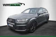 Audi Q7 3.0 TDI V6 272HK Q TipTronic S Line, Sport Edition