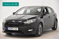 Ford Focus 1.0 ST-Line Pdc Farth Nybes SoV-Hjul 125hk