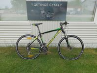 MTB cyklar