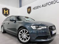 Audi A6 Avant 2.0 TDI DPF Multitronic Ambition, Proline