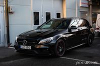 Mercedes-Benz AMG C 63 S T AMG Edition 1 Keramiska Pano Skal