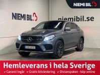 Mercedes-Benz GLE 350 d AWD Coupé Aut AMG Navi 360° Pano SoV