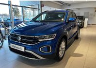 Volkswagen T-Roc 1,5TSI DSG 150HK Edition