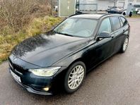 BMW 318 d Touring Automat Sport line backkamera Nybes