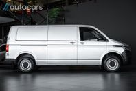 Volkswagen Transporter 4Motion|Leasbar|2xdörr|L2|Navi