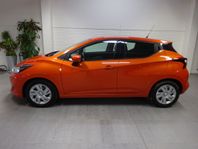 Nissan Micra IG-T 90 Acenta Comfort Pack