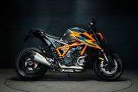 KTM 1290 Super Duke R Akrapovic slip-on, låga mil