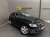 Audi Q5 3.0 TDI V6 Quattro Panorama Dieselvämare Dragkrok