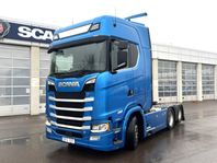 Scania S 580 A6x2NB & Hydraulik