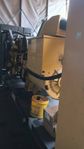 Caterpillar generator 500 kva, 1500 timmar