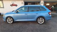 Skoda Fabia 1.2 110 hk Elegance-pkt