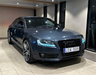 Audi A5 A-traktor / 3.0 TDI / Quattro / S-Line / Automat -11