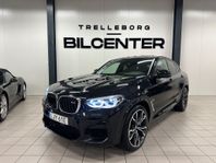 BMW X4 M Steptronic 480hk