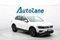 Volkswagen Tiguan 2.0 TDI 4Motion, Cockpit, Värmare, Drag