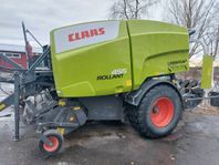 CLAAS Rollant 455 RC Uniwrap