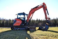 Kubota KX060-5