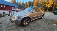 Suzuki Grand Vitara XL-7 2,7 V6 4WD (Defekt motor? / GDS)