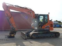 Doosan DX140LCR-7