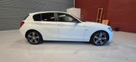 BMW 118 d 5-dörrars Steptronic Sport line Euro 5