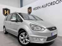 Ford Galaxy 2.0 TDCi Powershift Titanium Edition Euro 5