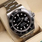 Rolex Submariner Date ref 126610LN | 2023 | Svenskt kvitto