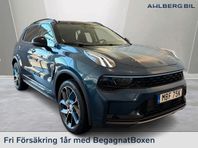 Lynk & Co 01 PHEV PHEV,Vinterhjul på Orginalfälg, 360 grader