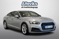 Audi A5 Sportback 45 TFSI quattro 245hk S-Line Proline *Assi