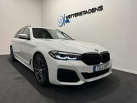 BMW 530e xDrive M Sport Adapt Farth Hifi Drag Comfort Kamera