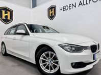 BMW 320 d Touring Euro 5