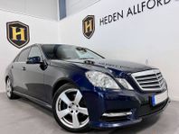 Mercedes-Benz E 220 CDI BlueEFFICIENCY 7G-Tronic Plus