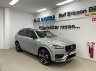 Volvo XC90 Recharge T8 Ultimate Dark Edition.