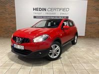 Nissan Qashqai 2,0 !Fullservad!