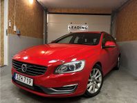 Volvo V60 D4 AWD 181hk 5-CYLGeartronic Momentum/VOLVO SERVAD