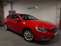 Volvo V60 D4 AWD 181hk 5-CYLGeartronic Momentum/VOLVO SERVAD