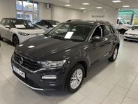 Volkswagen T-Roc 1.0 110hk ACC/App-Connect/Sensorer fram & b