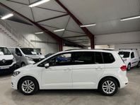 Volkswagen Touran 1.4 TSI BMT  150hk 7Sitsig Backkamera