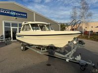 ÖRNVIK 610 MC MED MERCRUISER 135 HK - 1996