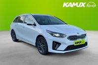 Kia Cee´d SW Plug-in Hybrid Advanced Plus Kamera Drag